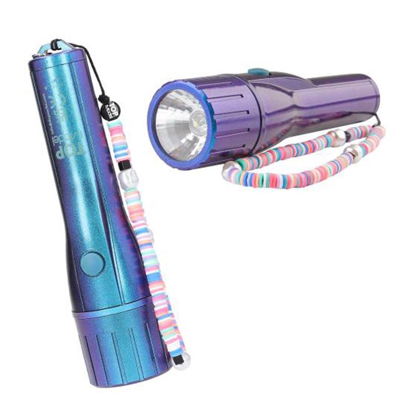 Top Model Linterna con Temporizador - Imagen 1