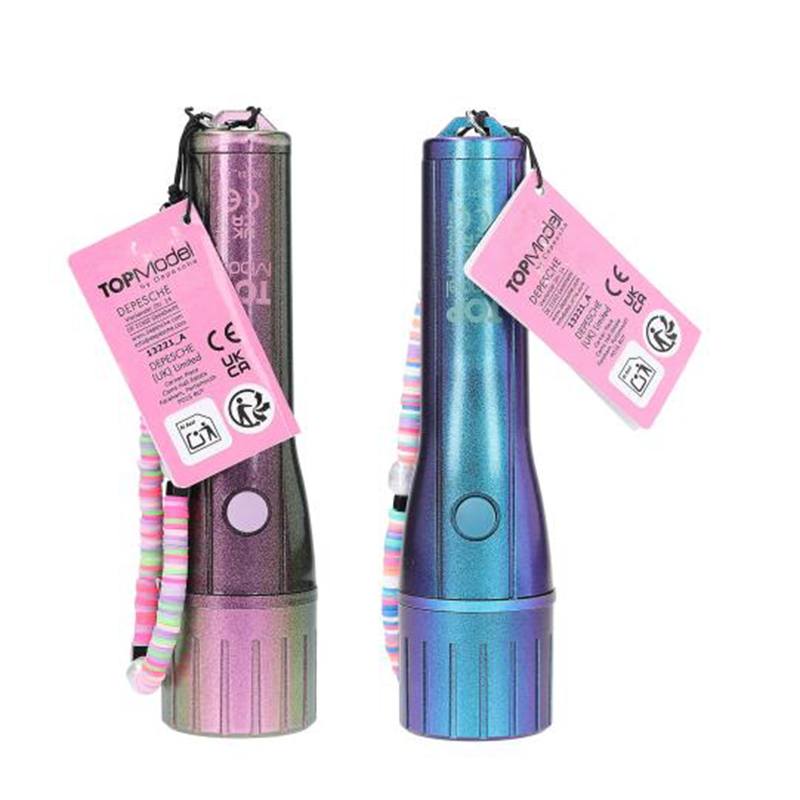 Top Model Linterna con Temporizador - Imagen 3