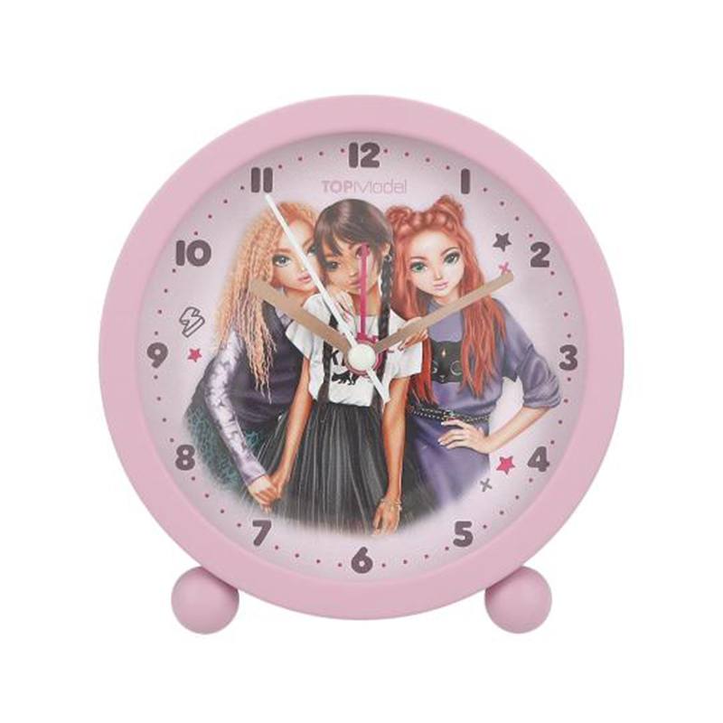 Top Model Reloj Despertador REBEL KITTY