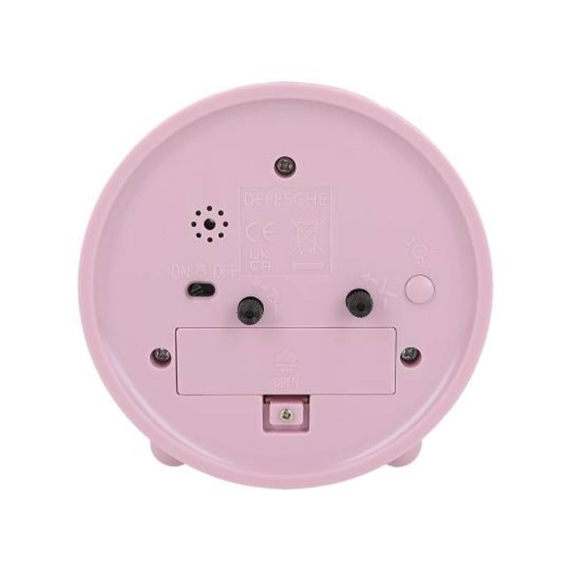 Top Model Reloj Despertador REBEL KITTY - Imagen 2