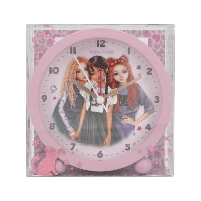 Top Model Reloj Despertador REBEL KITTY - Imagen 3