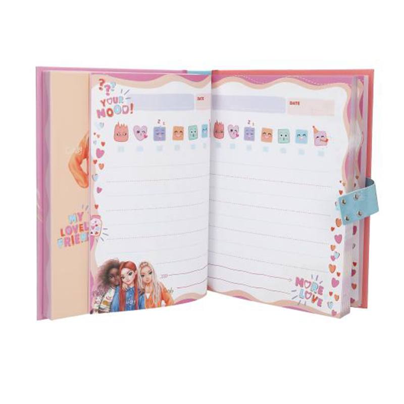 Top Model Diario con Código Secreto - Imagen 2