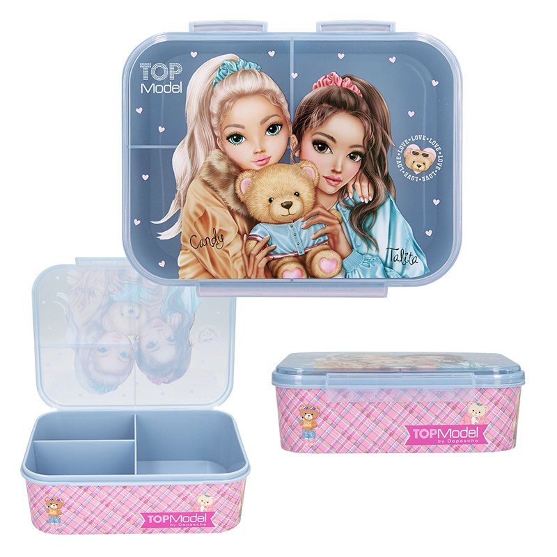 Top Model Táper Team Teddy