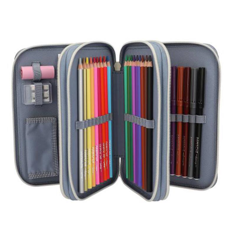 Top Model Estuche Triple CAT LOVE - Imagen 2