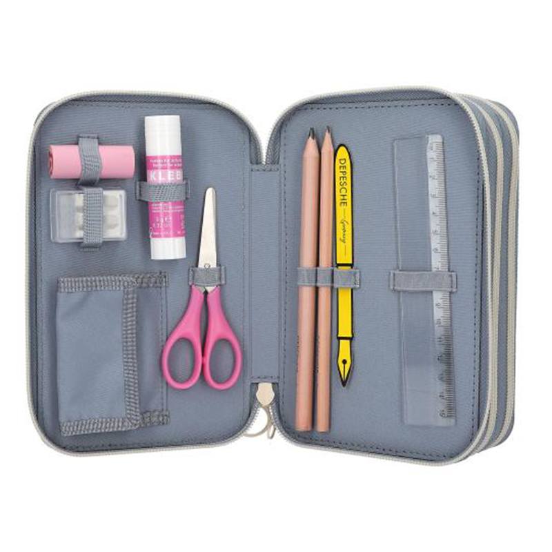 Top Model Estuche Triple CAT LOVE - Imagen 3