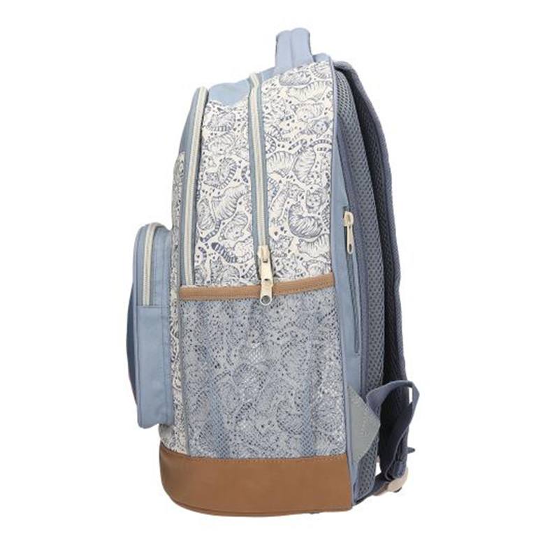 Top Model Mochila Escolar CAT LOVE - Imagen 4