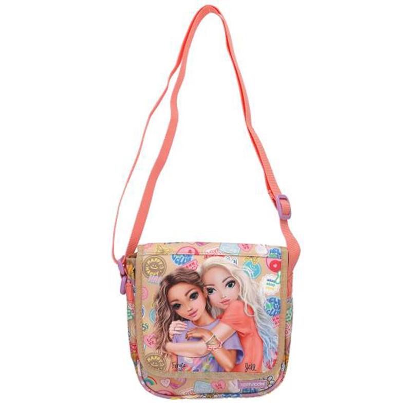 Top Model Bandolera Pequeña GIRL POWER - Imagen 4