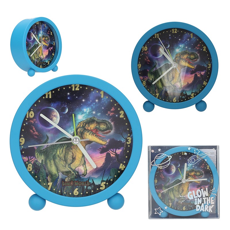 Dino World Reloj Despertador - Imagen 3