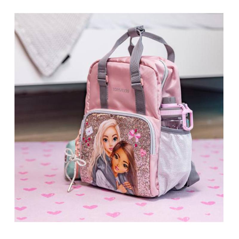 Top Model Mini Mochila My Best Friends - Imagen 4
