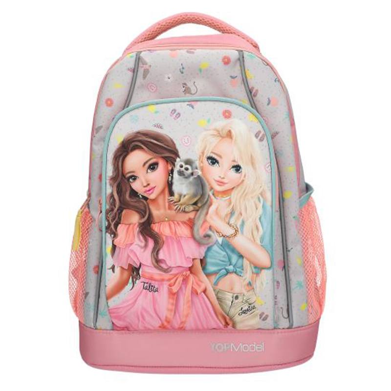 Top Model Mochila Escolar Juicy 43cm