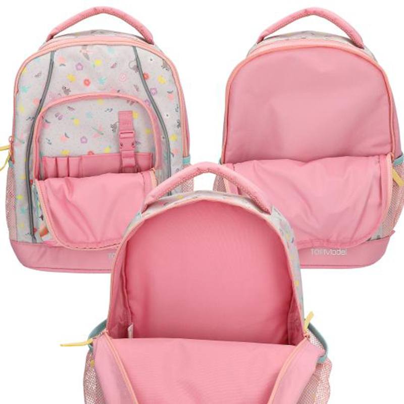Top Model Mochila Escolar Juicy 43cm - Imagen 3
