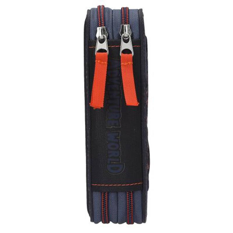 Adventure World Estojo Duplo com Aranha - Imagem 1