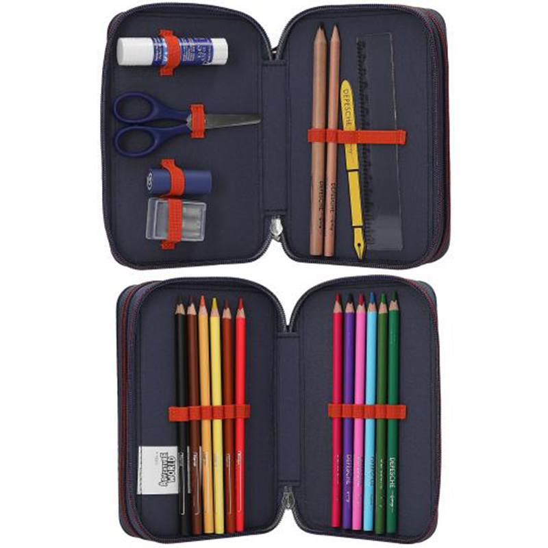 Adventure World Estojo Duplo com Aranha - Imagem 3