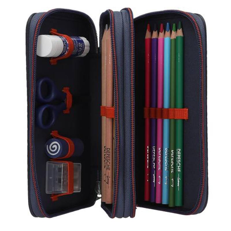 Adventure World Estojo Duplo com Aranha - Imagem 4