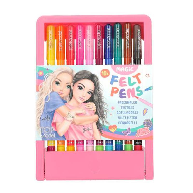 Top Model Rotuladores Mágicos