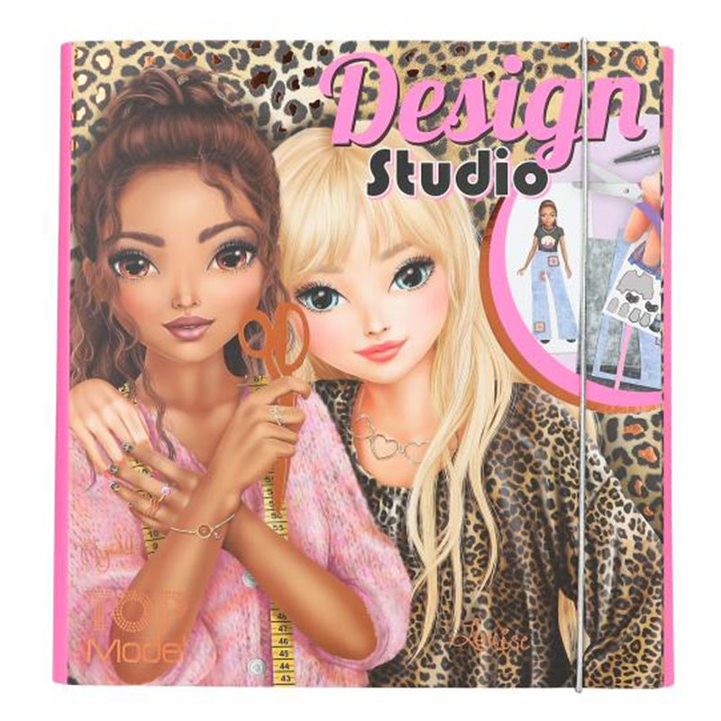 Top Model Set de Diseño Crea tu Top Model - Imagen 1