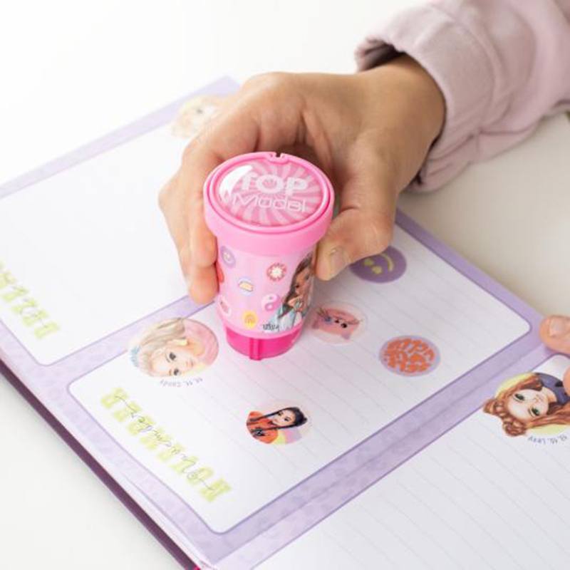 Top Model Estampador de Pegatinas - Imagen 2