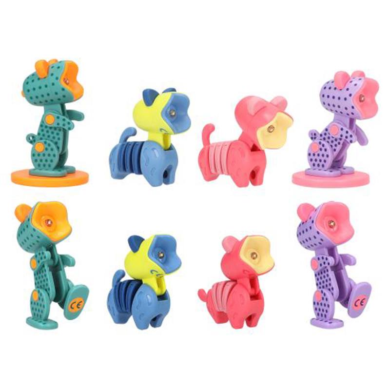 Mini Animales con Luz - Imagen 1