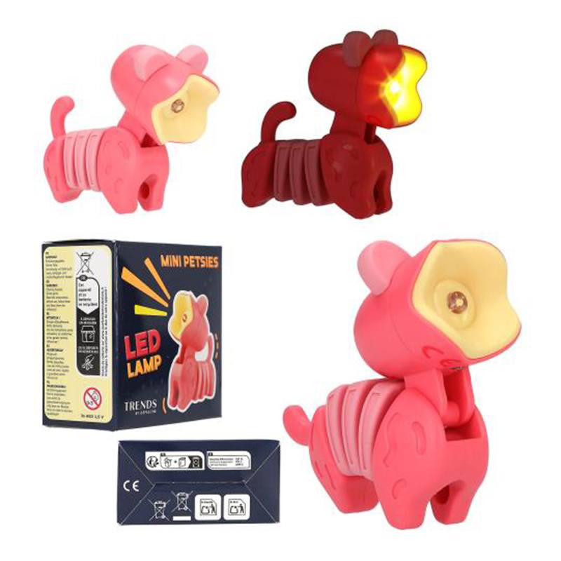 Mini Animales con Luz - Imagen 2