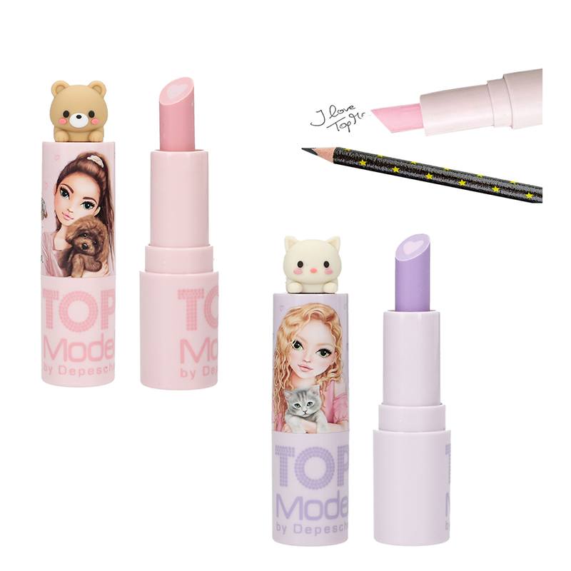 Top Model Borrador Pintalabios