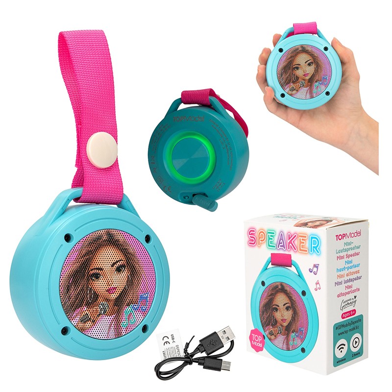 Top Model Mini Altavoz