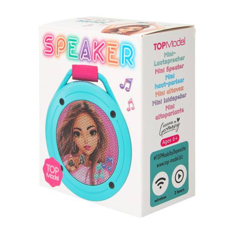 Top Model Mini Altavoz - Imagen 3