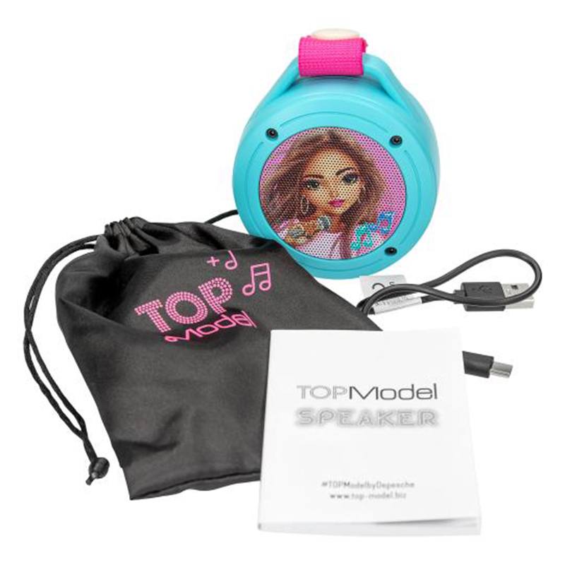 Top Model Mini Altavoz - Imagen 4