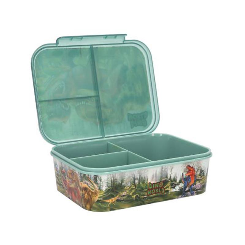 Dino World Almoço Bite - Imagem 1