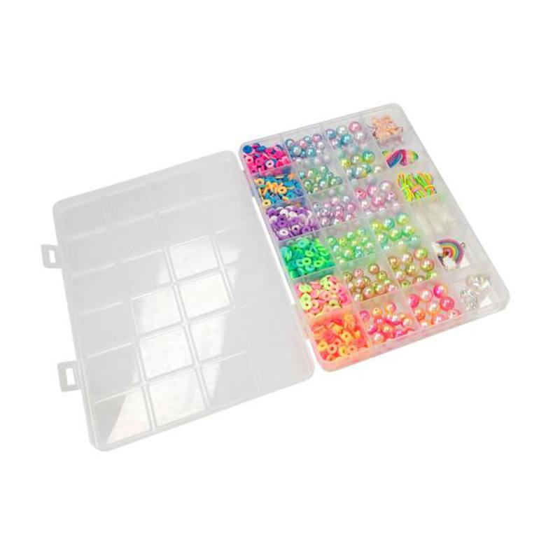 Ylvi Set DIY de Perlas Arcoíris - Imagen 2