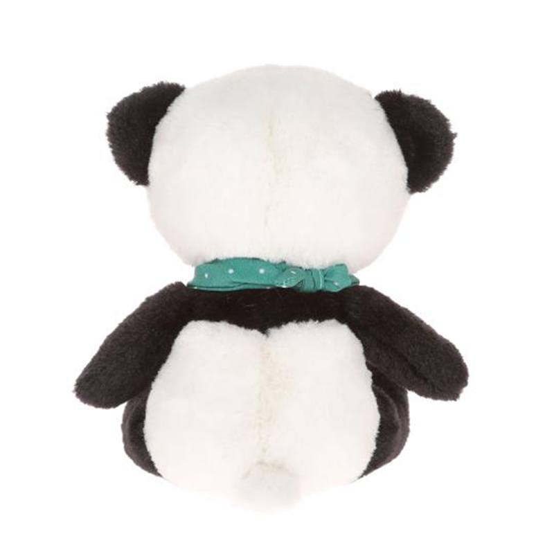 SNUKIS Peluche Panda 18cm - Imagen 2