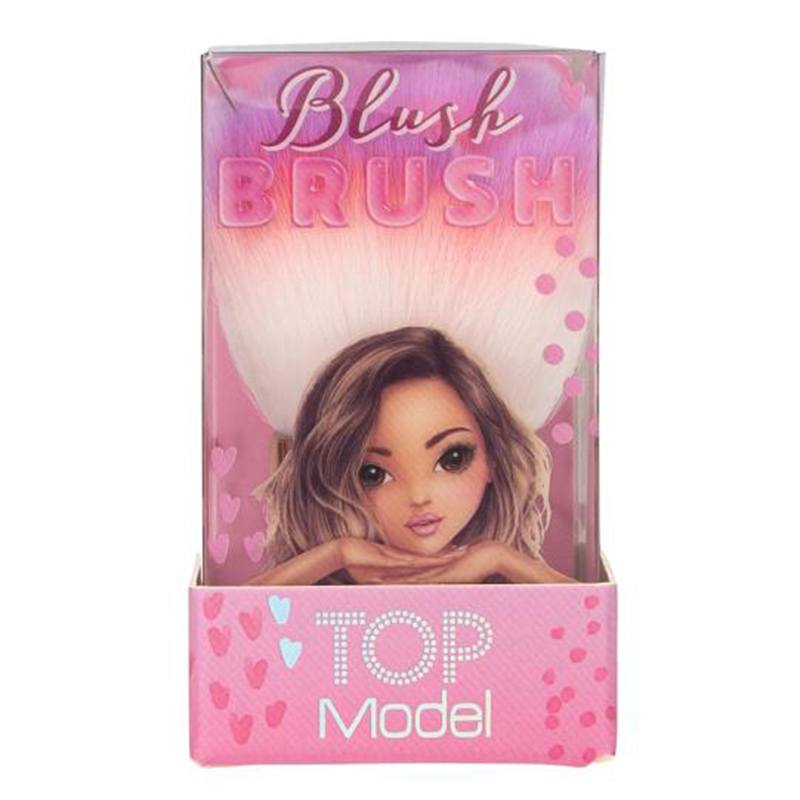 Top Model Brocha para Polvos BEAUTY and ME - Imagen 1