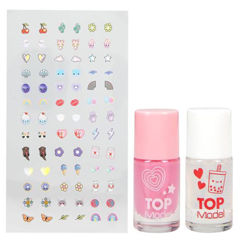 Top Model Set de Estudio de Uñas BEAUTY and ME - Imagen 2