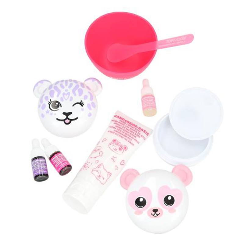 Top Model Crema de Manos DIY Beauty and Me - Imagen 1