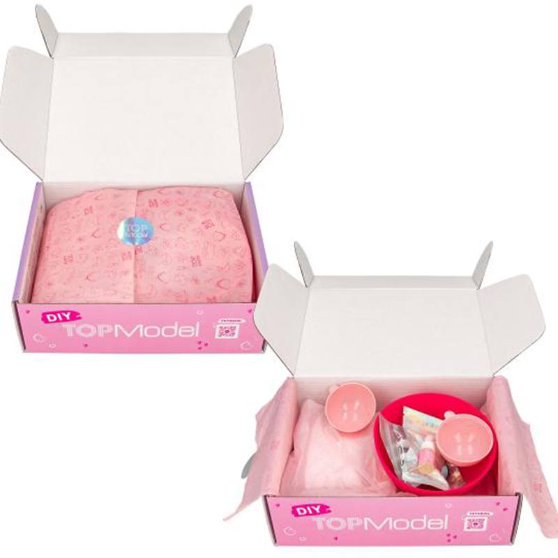Top Model Set de Bombas de Baño DIY BEAUTY and ME - Imagen 2