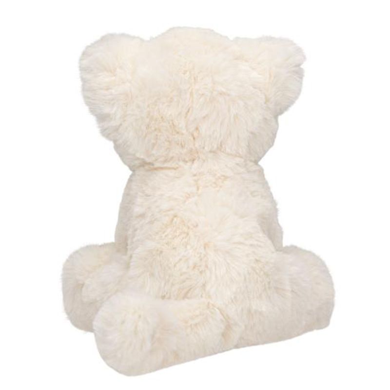 Top Model Peluche Gato Blanco 16cm - Imagen 2