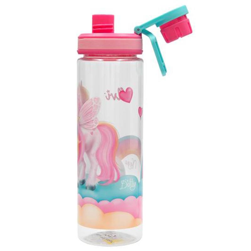 Ylvi Botella Transparente XL 700ml - Imagen 2