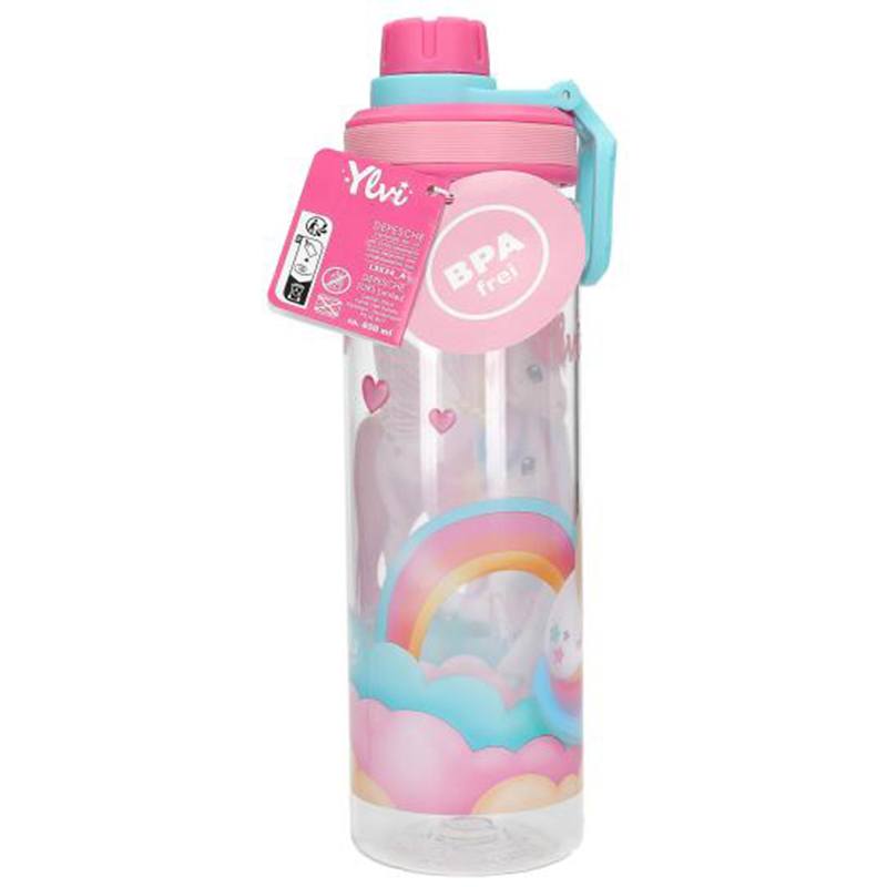 Ylvi Botella Transparente XL 700ml - Imagen 3