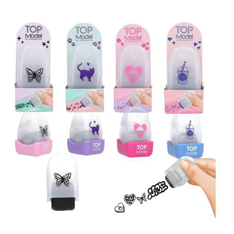 Top Model Rodillo para Sellos