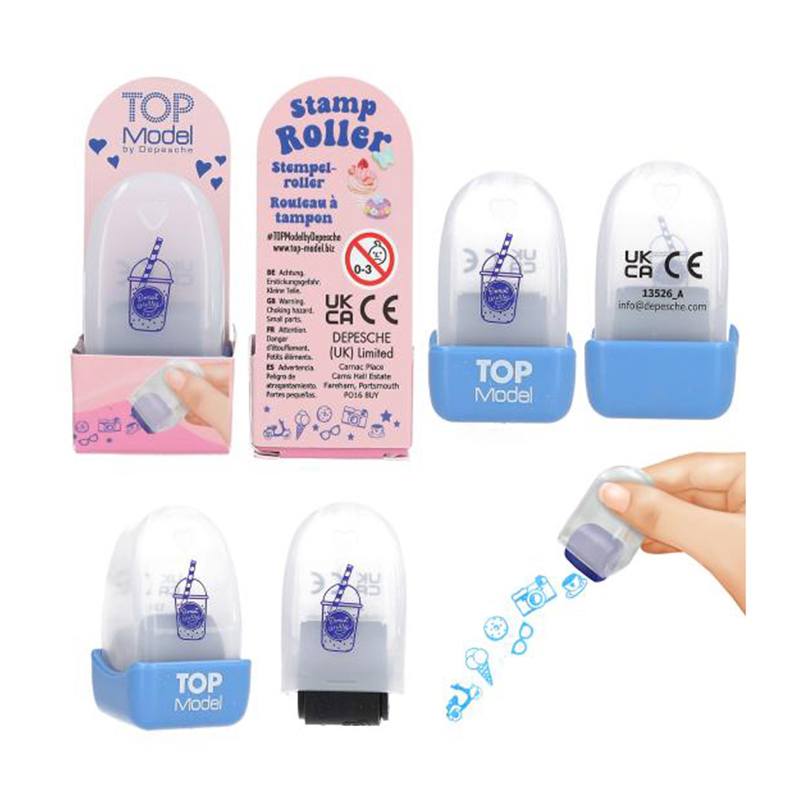 Top Model Rodillo para Sellos - Imagen 3