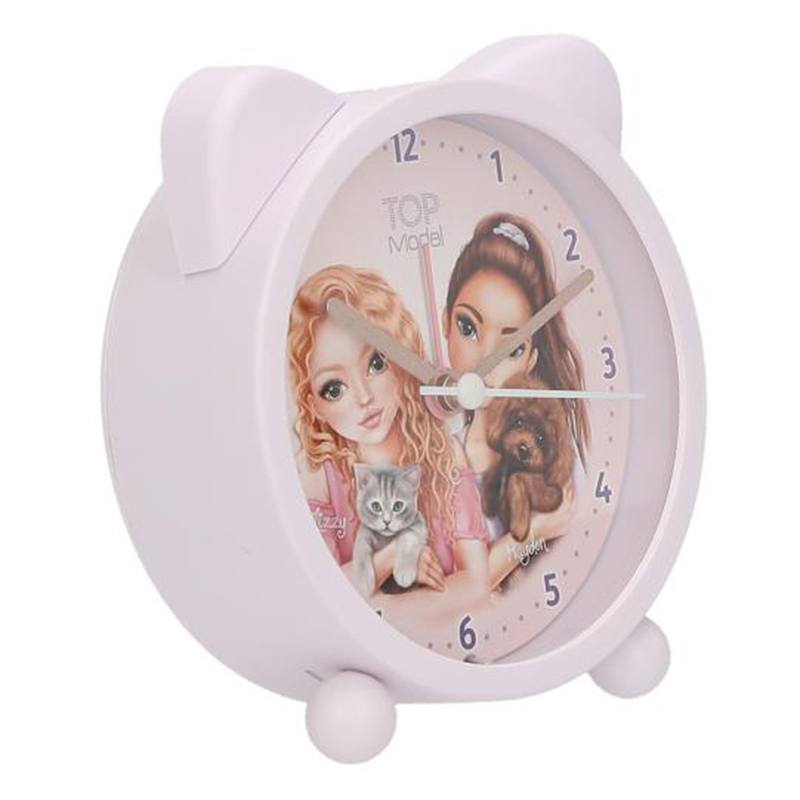 Top Model Despertador con Orejas KITTY and DOGGY - Imagen 1