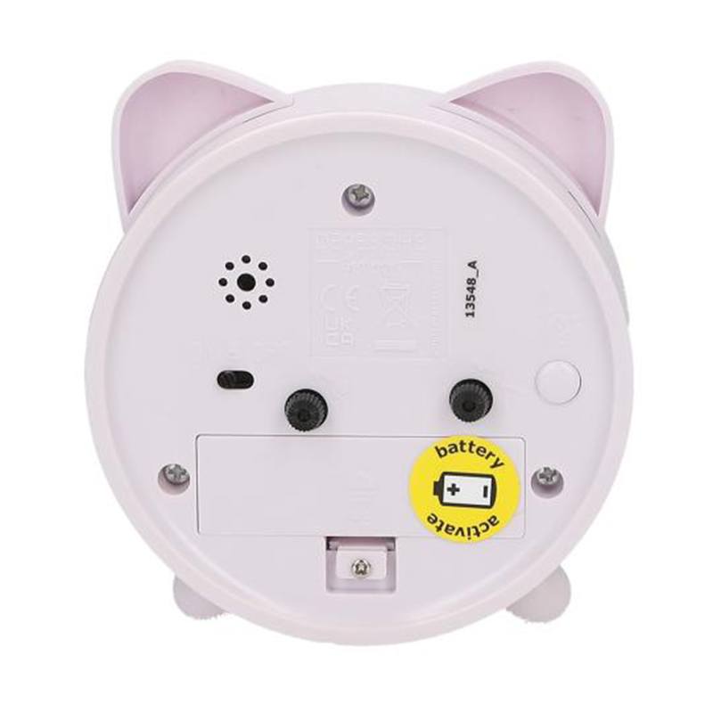 Top Model Despertador con Orejas KITTY and DOGGY - Imagen 2