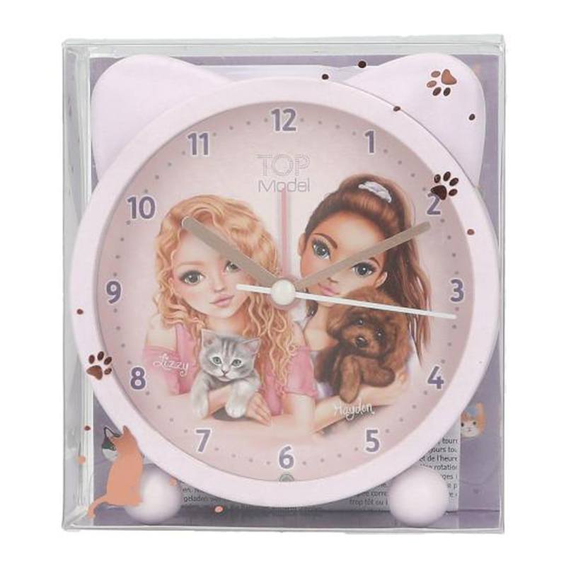 Top Model Despertador con Orejas KITTY and DOGGY - Imagen 3