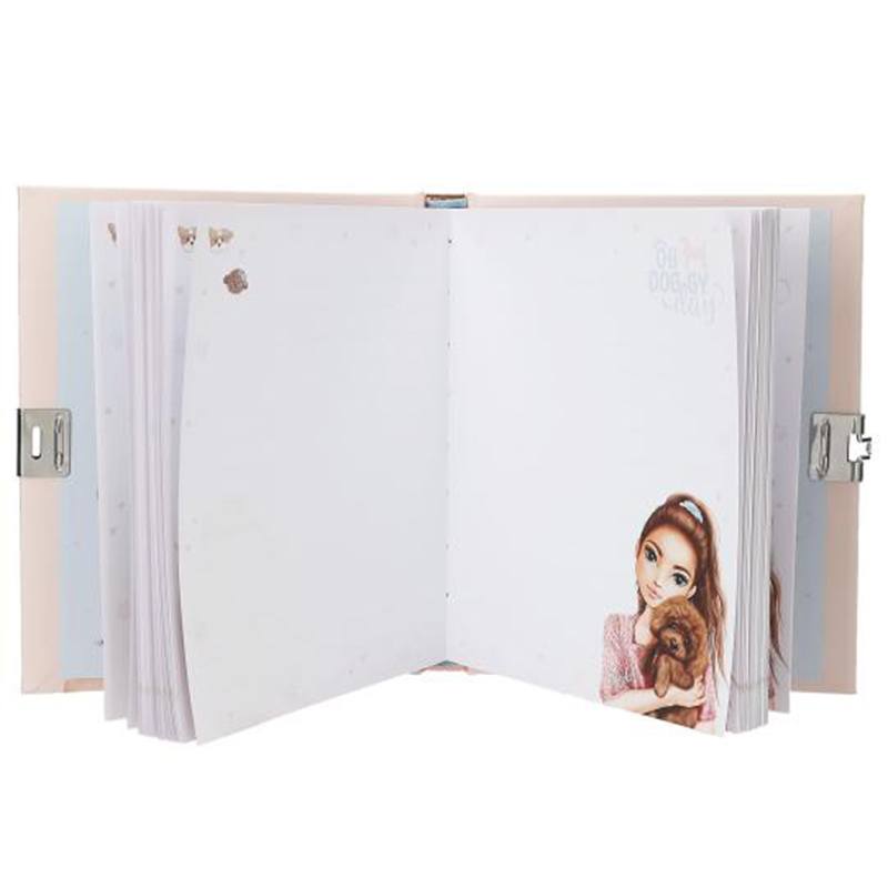 Top Model Diario Perrito KITTY and DOGGY - Imagen 2