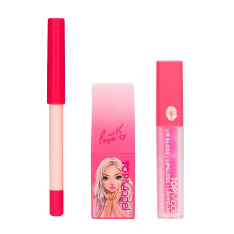 Top Model Trío de Labiales BEAUTY and ME - Imagen 3