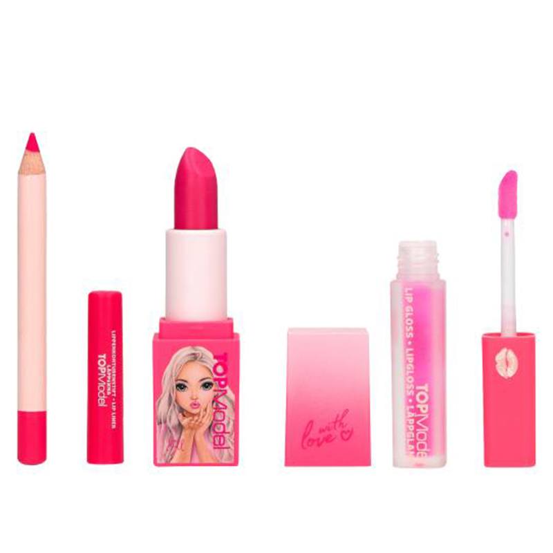 Top Model Trío de Labiales BEAUTY and ME - Imagen 4