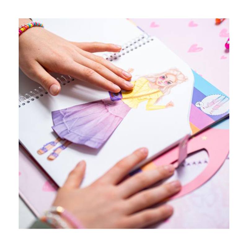 Top Model Dress Me Up Collage - Imagen 3