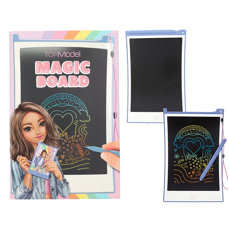 Top Model Pizarra Mágica