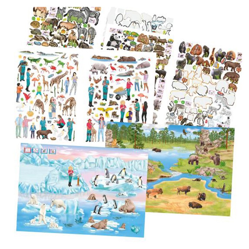 Crie o seu Zoológico - Imagem 2