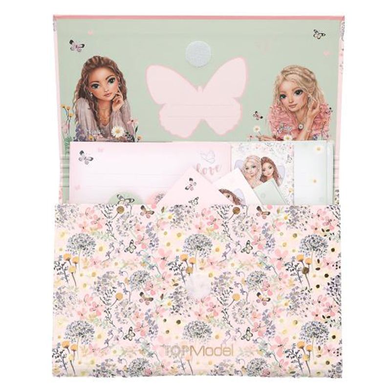 Top Model Archivador con Papel de Cartas SUMMER FEELING - Imagen 2