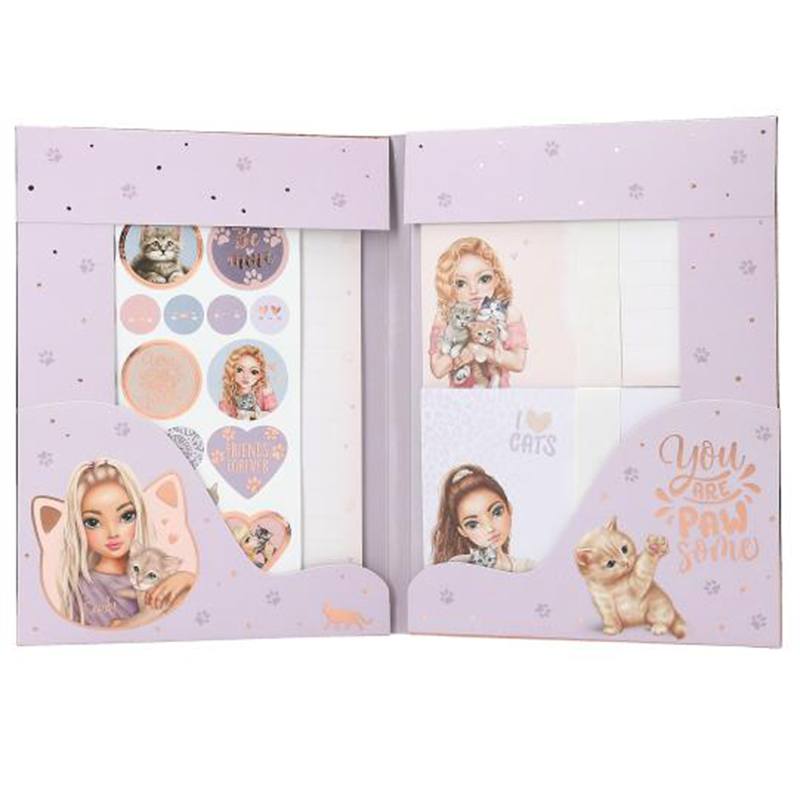 Top Model Set de Cartas CAT LOVE - Imagen 2